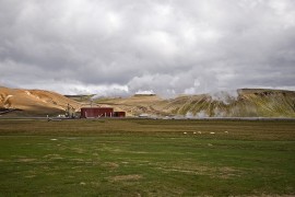 The A to Z of Geothermal Energy