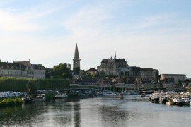 Ecological and economical – Auxerre’s heating network