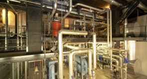 First trigeneration plant in France