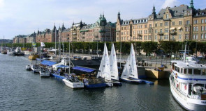 New biomass cogeneration plant in Stockholm